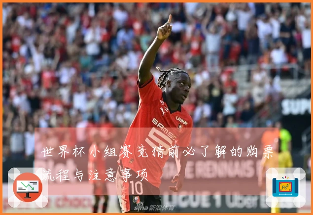 世界杯小组赛竞猜前必了解的购票流程与注意事项