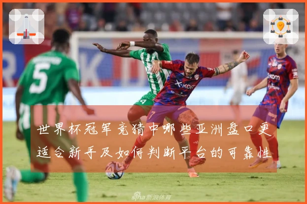 世界杯冠军竞猜中哪些亚洲盘口更适合新手及如何判断平台的可靠性