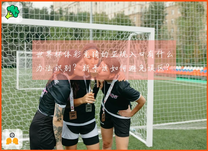 世界杯体彩竞猜的正规入口有什么办法识别？新手该如何避免误区？