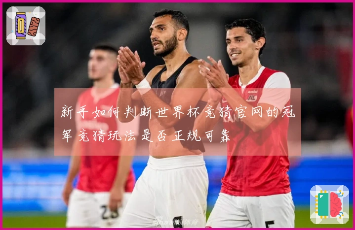 新手如何判断世界杯竞猜官网的冠军竞猜玩法是否正规可靠