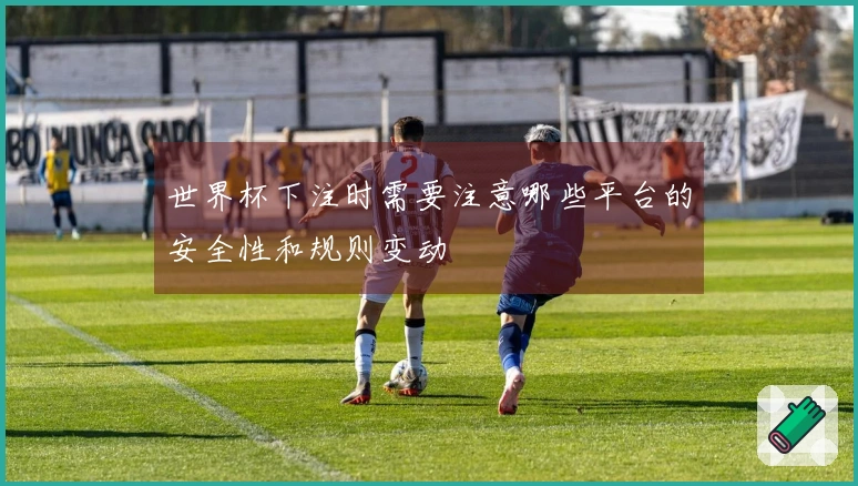 世界杯下注时需要注意哪些平台的安全性和规则变动
